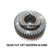 GEAR CUTT OFF MODERN M-2480 GER CUTT OFF MODERN M-2480 OLD