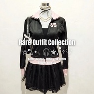 Outfit Collection Acubi Grunge Gothic Y2K xuna.clo