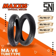 MAXXIS TUBETYPE MA-V6 / BAN MAXXIS 70/90-17 - 80/90-17 - 90/80-17