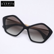 Miu Miu SMU11N 1AB-0A7 五角形 57□14 135 [二手]