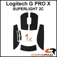 Corepad Soft Grips for Logitech G Pro X Superlight 2C