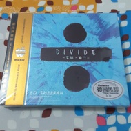 Ed Sheeran Import Hk Original 3 Disk Cd