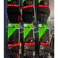 ORIGINAL FURYGAN JET EVO D3O® / JET NEON D3O® MOTORCYCLE GLOVES