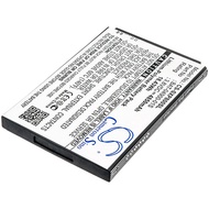 3.8V 4850mAh Mobile, SmartPhone Battery BAT-04900-01S for Sonim XP8 XP8800