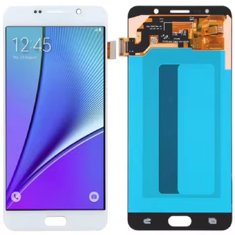 5.7'' AMOLED LCD Display + Touch Screen Assembly For Samsung Galaxy Note 5 Screen N9200 N920T N920A