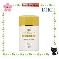 DHC SUNCUT Perfect Q10  Milk Sunscreen SPF50+/PA++++ 50ml [Direct from JAPAN]