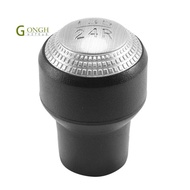 5 Speed Car Gear Knob Head Cap Cover for  Coupe Tiburon IX35  03-12 43711-2C100 437112C200LK