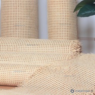 AZ20 NATURAL RATTAN WOVEN SHEET