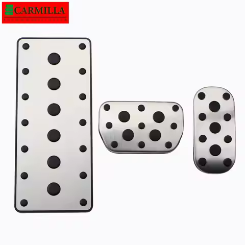 Car Pedals for Toyota C-HR CHR Sienta Fortuner Harrier Prado Lexus GX460 Accelerator Gas Brake Pedal