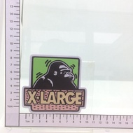 D81 X-Large Stickers