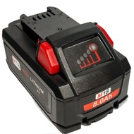 【BBI】-Li-Ion Battery Case Circuit Board Kit Plastic Home Appliance Accessories for 10 Core 18V 21700