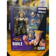 S.H.Figuarts Street Fighter Guile -OUTFIT 2- Bandai Figure