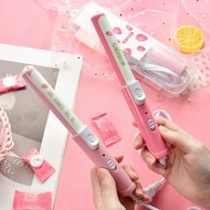 Mini Curler, Hair Curler, Beautiful Bangs Curler, Cute Wave Curler at Home