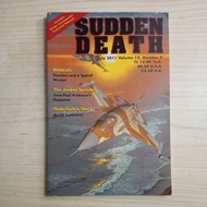 SUDDEN DEATH JULY BOOK 2011 VOLUME 12 NUMBER 9