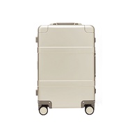 90FUN Smart Metal Travel Suitcase 20" - กระเป๋าเดินทางอัจฉริยะขนาด 20 นิ้ว