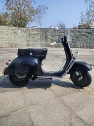 Vespa 偉士牌T.V.90 引擎 1980年(全車已整理)(四角P)