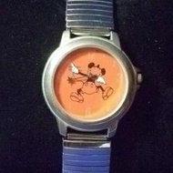 卡通錶,女錶,手錶,兒童錶,鐘錶,錶~米奇卡通錶（時間準確）（迪士尼手錶系列）