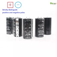 Super Large Capacity Aluminum Electrolytic Capacitor Inverter Horn 4700uf 6800uf 8200uf 10000uf 1200