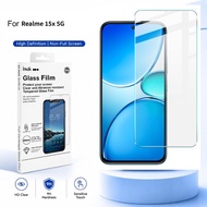 Tempered Glass For Realme 15x 14 14x 13 13+ 12x 12+ 12 11 Pro 5G 4G Global Protector Film Oleophobic