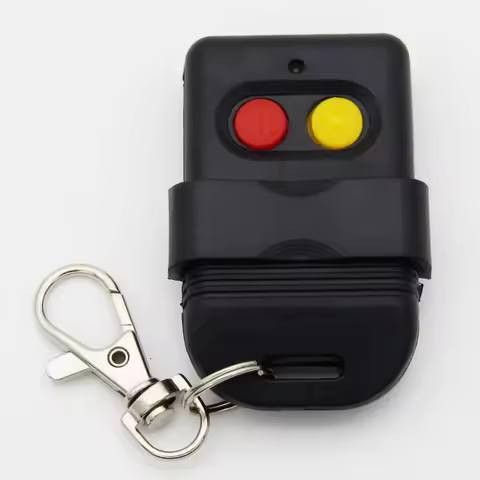 SMC5326 SMC5326P-3 8 Dip Switch Auto Gate 433MHz 330MHz Remote Control Cloning Duplicator Key