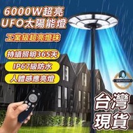 現貨免運新款8000太陽能戶外燈 太陽能路燈 太陽能感應燈 LED戶外燈 庭院燈 庭園燈 感應燈 探照