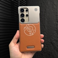 Frameless Aromatherapy Case Suitable For Samsung S26 S25 S24 S23 S22 Ultra A56 A57 A37 Phone