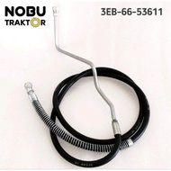 HOSE HYDRAULIC PIPING POWER STEERING HYDRAULIC FORKLIFT KOMATSU FD30N-16 FG30N-16 FG30N-17 FD25N-16 