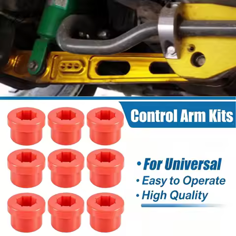 12Pcs/Lot Lower Control Rear Camber Kit Replacement Bushings EP-CA0111 For Honda Civic 88-05 Ek Eg A