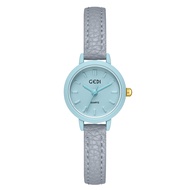 Gedi Simple Niche High-end Womens Watch Waterproof Quartz Small Watch Ins Womens High-value Watch 【T