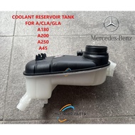 Mercedes-Benz A-Class A180 A200 A260 A45 B180 B200 B260 W246 W176 Engine Coolant Reservoir Tank Expansion Water Tank