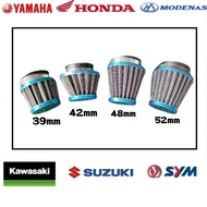 #FANTASY#Power Racing Air Filter Carburetor Size 39mm / 42mm / 48mm / 52mm