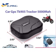 Tkstar Car Gps Tk905 Tracker 5000Mah 90 Days Standby 2G Vehicle Lo or Waterproof    Voice Monitor Fr