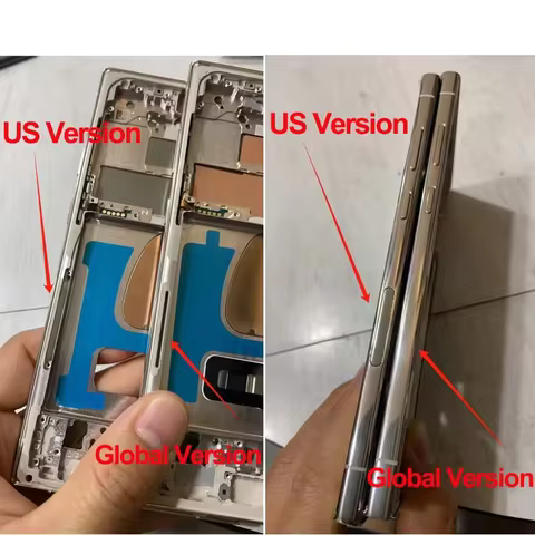 120HZ Dynamic AMOLED 6.8'' Replacement For Samsung S23 Ultra SM-S918B SM-S918B/DS S918U LCD Display 