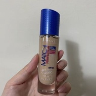 【RIMMEL 倫敦芮魅】超完美吻肌保濕粉底液#100 Ivory 藍蓋粉底液