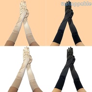 Un* Women Gloves 1920s Full Finger Gloves for Wedding Costume for 1920s