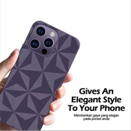 (Fast) Garskin Diamond 3D Transparent Xiaomi REDMI 4A 5 5X 6A 7 7A 8 8A 9 9C 9A 9T 10 K20/K20 PRO K3