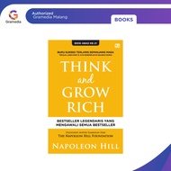 Gramedia Malang - Think And Grow Rich (21th Century Edition)