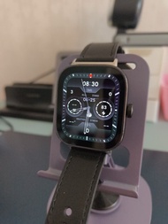 小米Watch 4 方形智能手錶 黑色錶帶