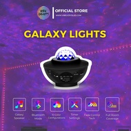 Galaxy Lights from Vibe Lights, Galaxy Projector, starry sky, star light, galaxy sky, sky projector,