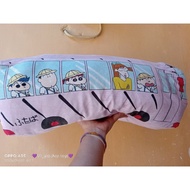 Sinchan crayon bus doll
