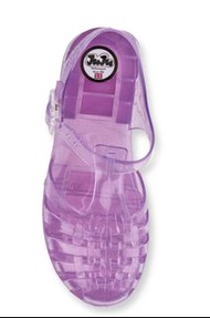 英國品牌juju鞋果凍紫