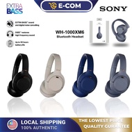Sony WH-1000XM6 Wireless Bluetooth Noise Canceling Headphones Bluetooth 5.0 Headphones with Mic Aux /Wireless Bluetooth