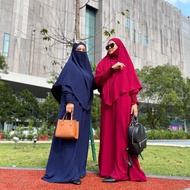 [As-Is Item] Kaftan Qaisara Ironless Jubah- Item Defect (defect yg kecil shj)