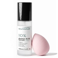 10% Keratinic Acid Essence, 3.4 fl.oz./100ml, Used to Reduce Facial Redness Swelling and Facial Infl