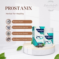 ORIGINAL Prostanix Obat Herbal Mengobati Prostat &amp; Menambah Stamina