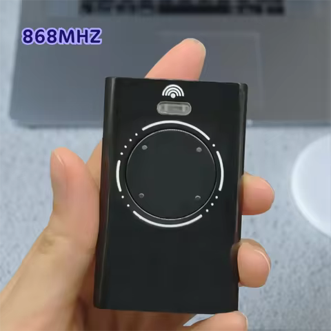 868 XT2 XT4 SLH LR Garage Door Remote Control Compatible with 868Mhz Frequency XT2 XT4 868 SLH, XT2 