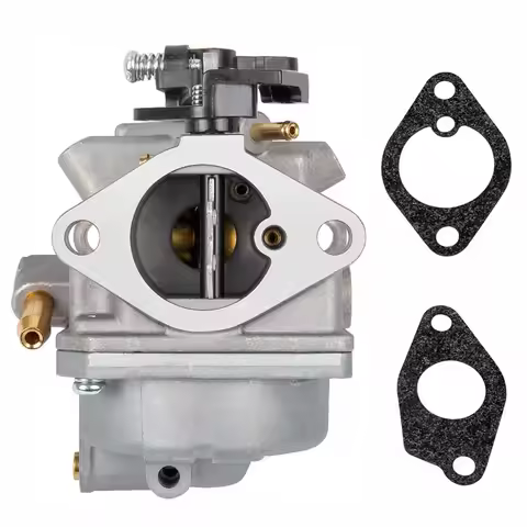 Carburetor for Mercury 2 2.5 3.5 4 5 6 HP and Tohatsu MFS NSF 4 5 HP Outboard Motors Outboard Motor 