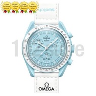 Swatch x Omega Bioceramic MoonSwatch Mission To Uranus