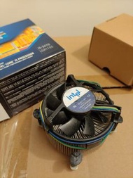 Intel 中央處理器風扇