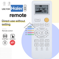 REMOTE AC HAIER STD LOW WATT INVERTER UNIVERSAL K-8017